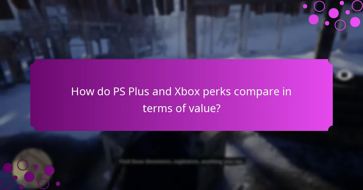 Which exclusive items are available through PS Plus and Xbox promotions?