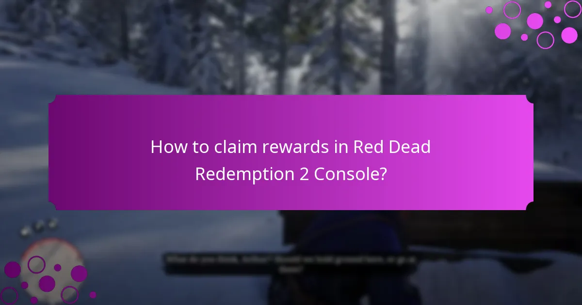 When are the limited-time bonuses available for Red Dead Redemption 2 Console?