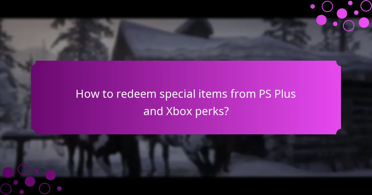 How do PS Plus and Xbox perks compare for Red Dead Redemption 2?
