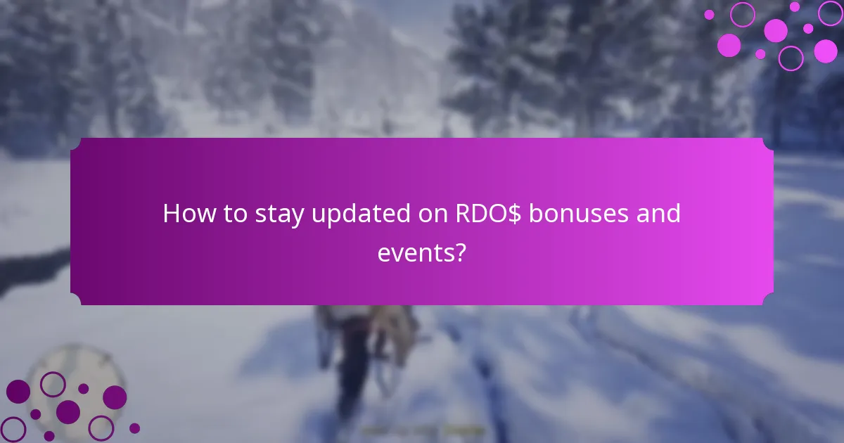 What event challenges are available for RDO$ bonuses?