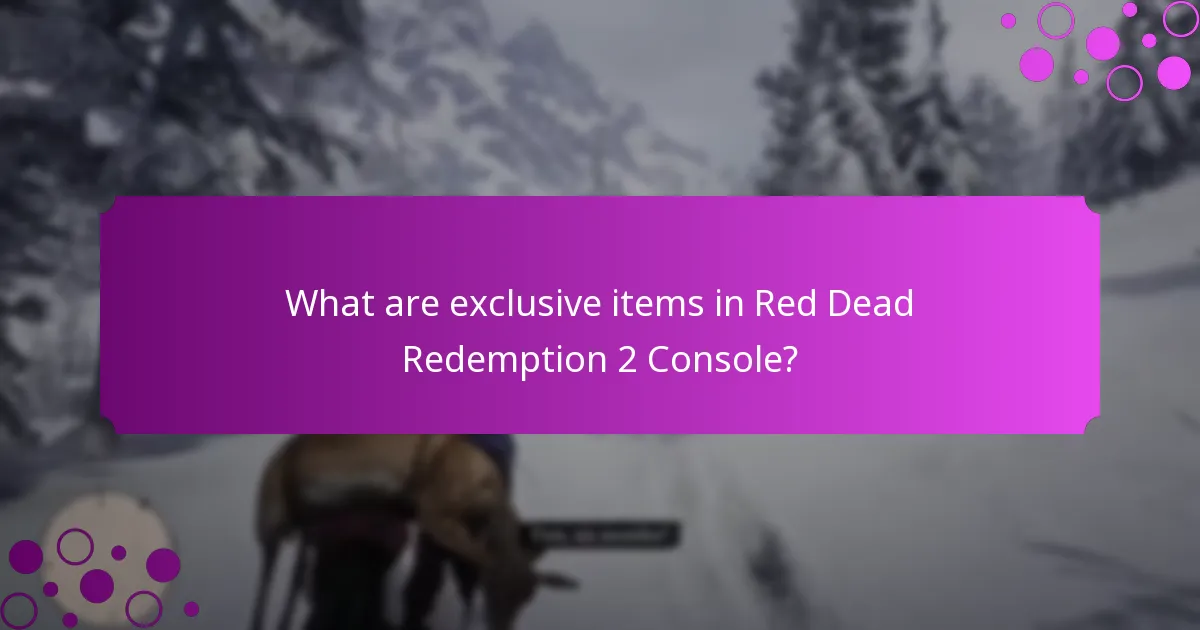 How do unique rewards differ from regular rewards in Red Dead Redemption 2 Console?