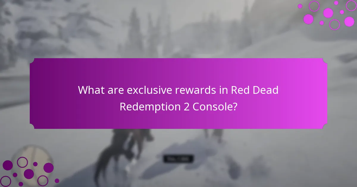 What are limited-time offers in Red Dead Redemption 2 Console?