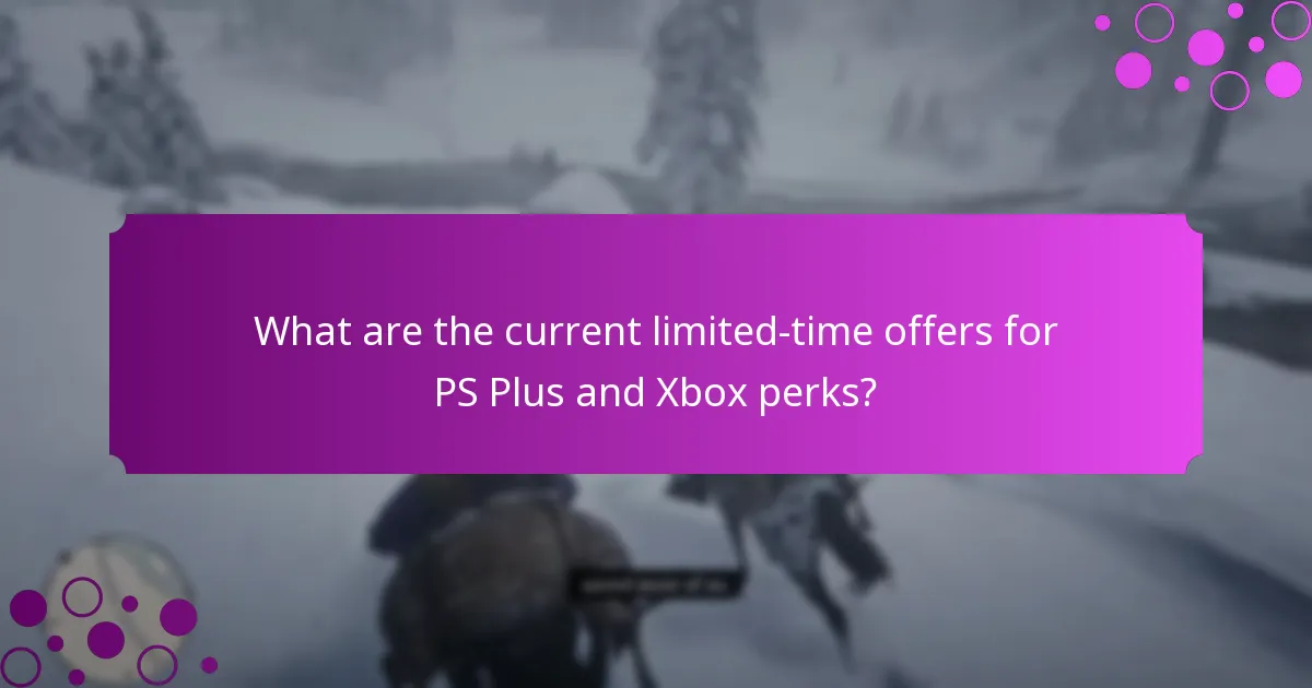 How do PS Plus and Xbox perks compare in terms of value?