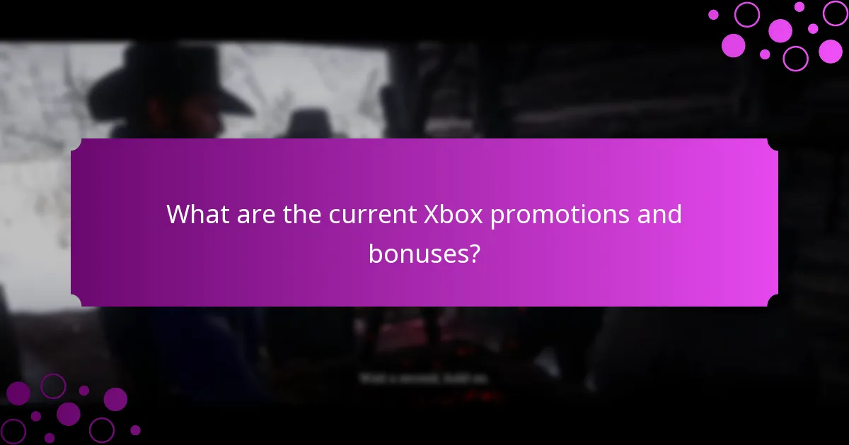 Which Xbox promotions offer the best value?