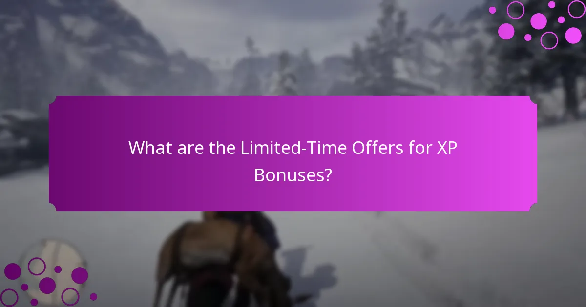 Which Event Challenges offer XP Bonuses this week?