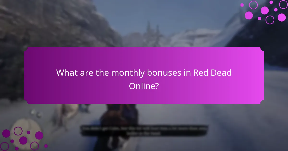 Which exclusive items are available this month?