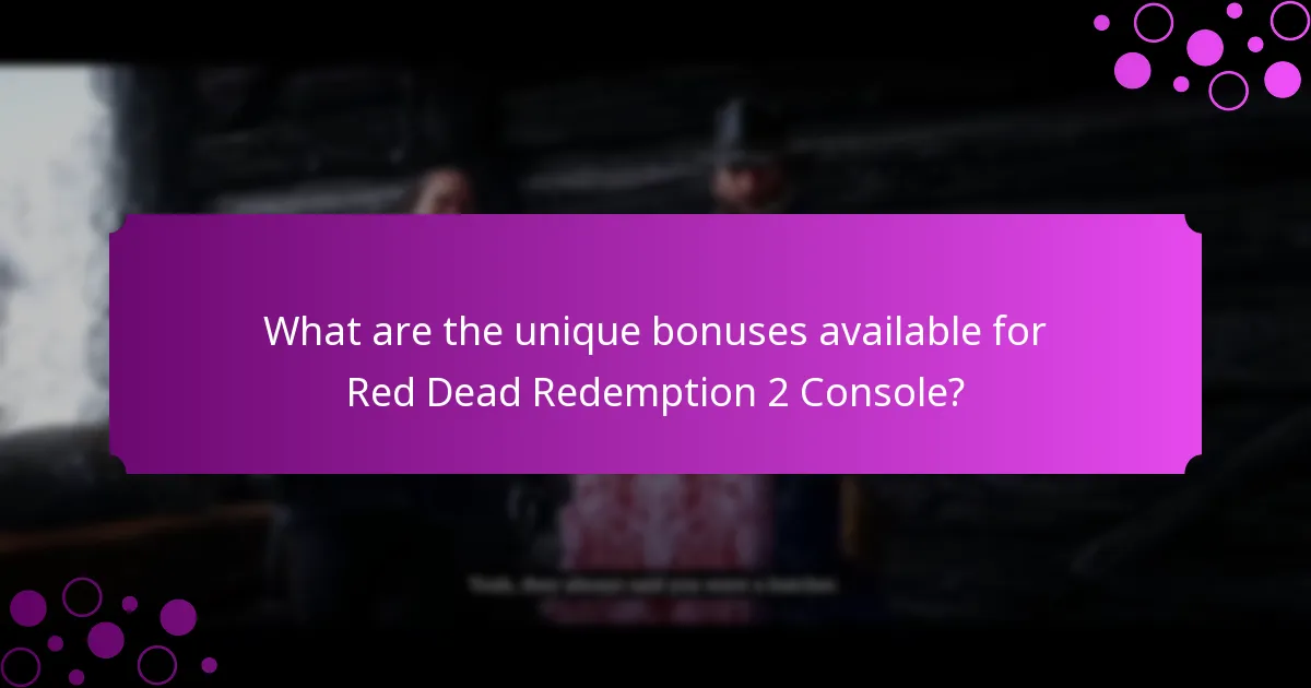 How do platform promotions enhance the gaming experience for Red Dead Redemption 2 Console?