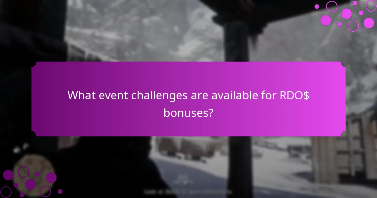 How to stay updated on RDO$ bonuses and events?