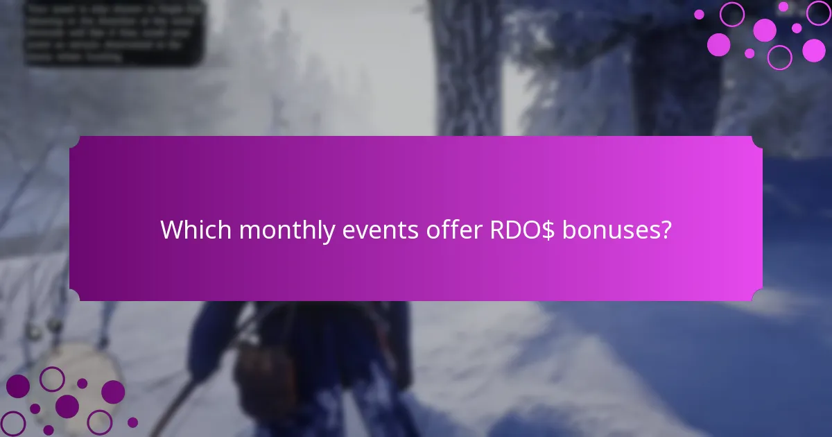 What special promotions are available for RDO$ bonuses?
